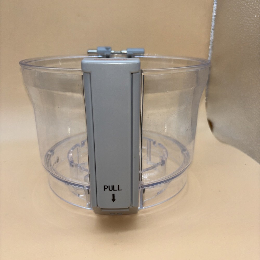 Magic Veggie Bullet VB-102 Replacement Part Spiralizing Main Bowl 2A Spiralizer
