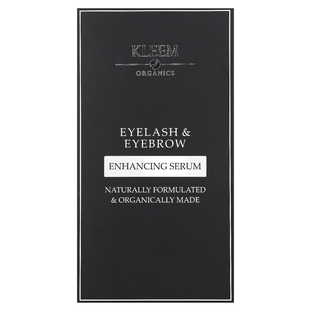 Eyelash & Eyebrow, Enhancing Serum Set, 3 Piece Set