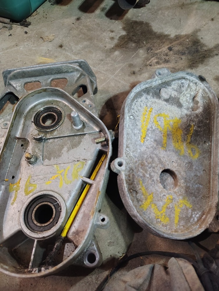 1996 Polaris xcr chaincase
