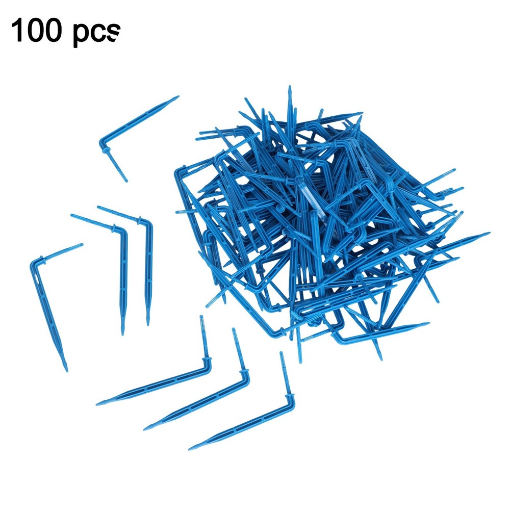 Drip Arrow System 100PC Set Designed for Precise Water Delivery to Roots