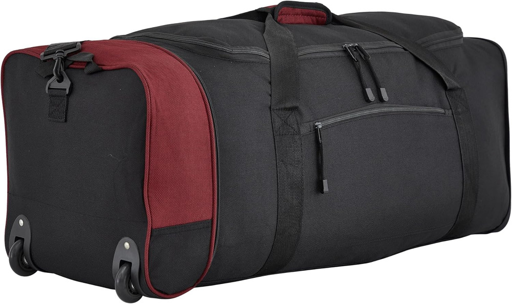 32" Midgard Expandable Rolling Travel Bag