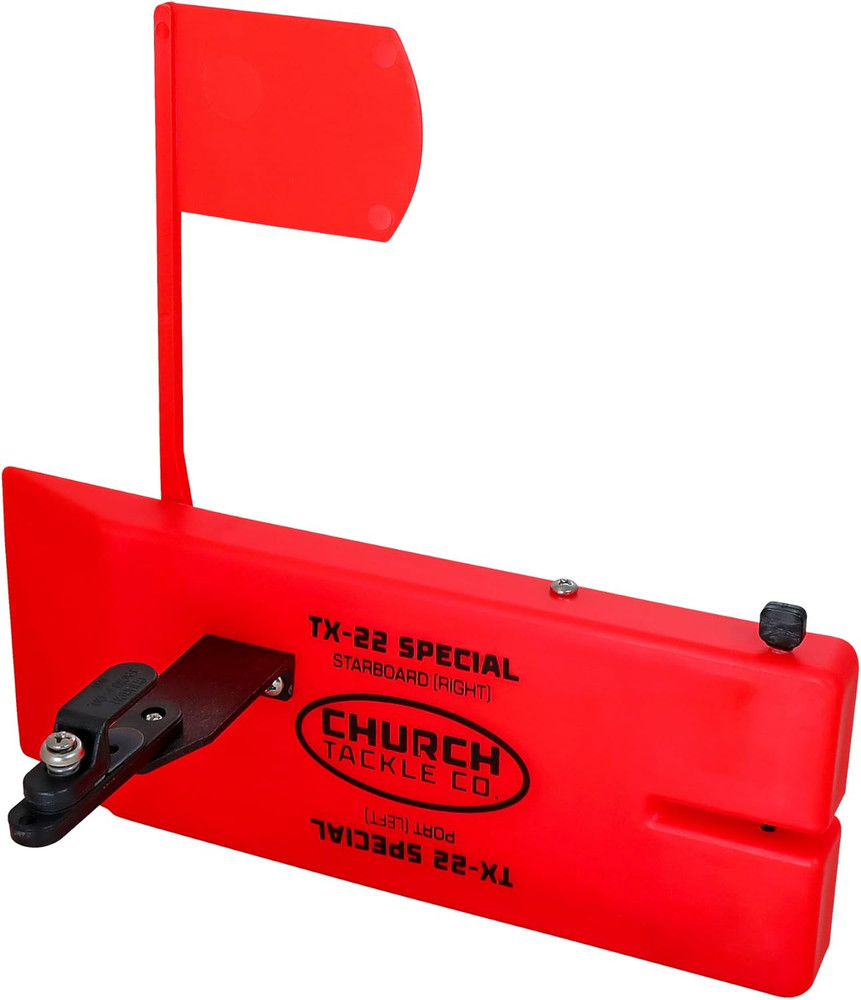 TX-22 Special Planer Board by  Co
