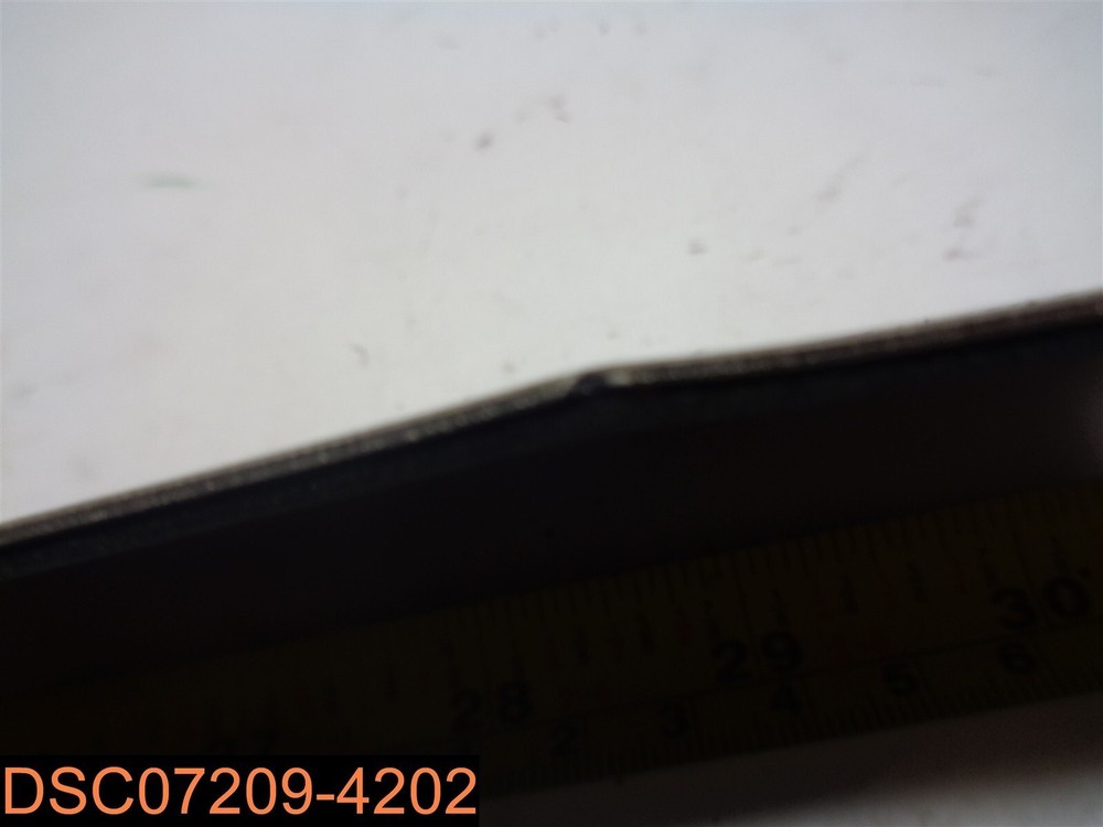 Has 2 Small Dents: SY Tools Sharpening blade #1200 with diamond coating