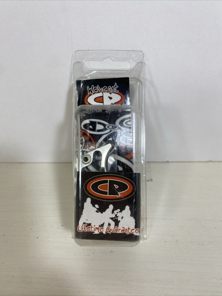 DM6 CP Trigger Silver