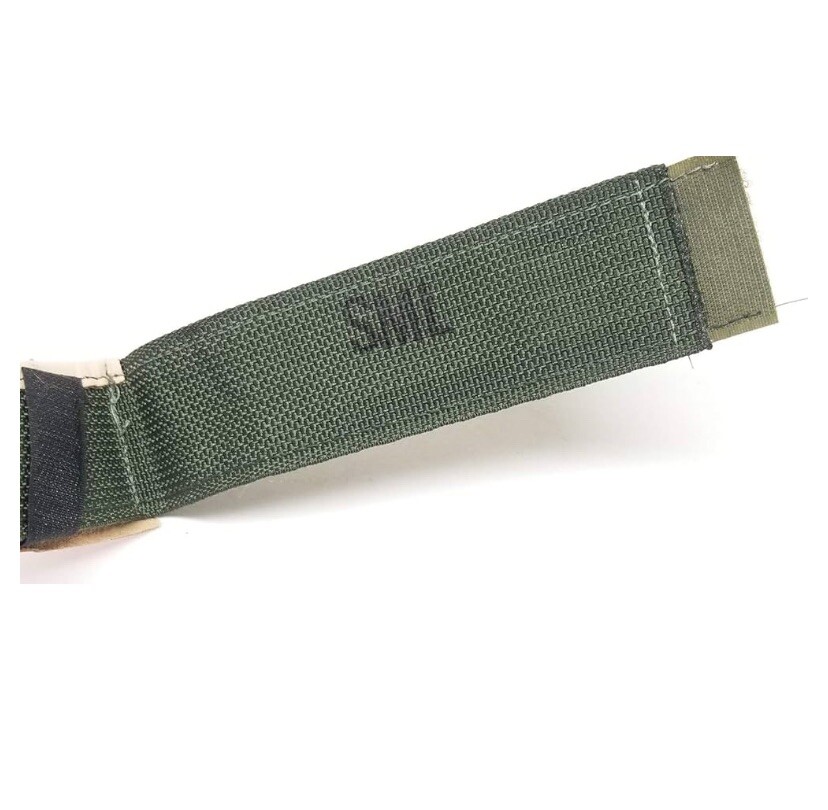NEW US GI MILITARY PASGT HELMET HEADBAND - SMALL - MEDIUM - LARGE