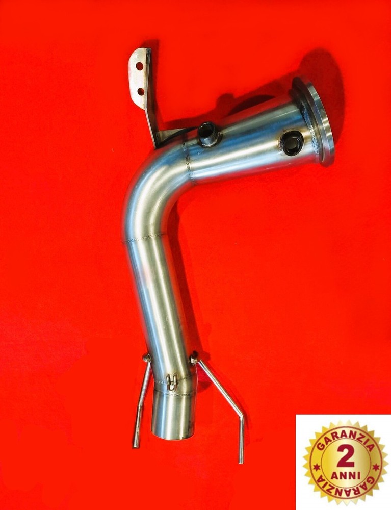 Mini Cooper S F56 JCW GP Direct Exhaust Downpipe