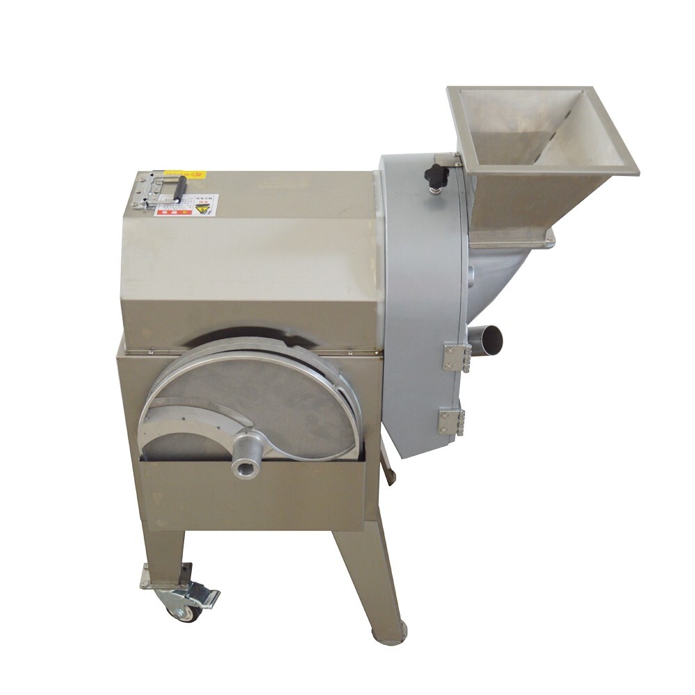 Multifunction Electric Fruit Vegetable Cutter Slicing/Shredding/Dicing Machine