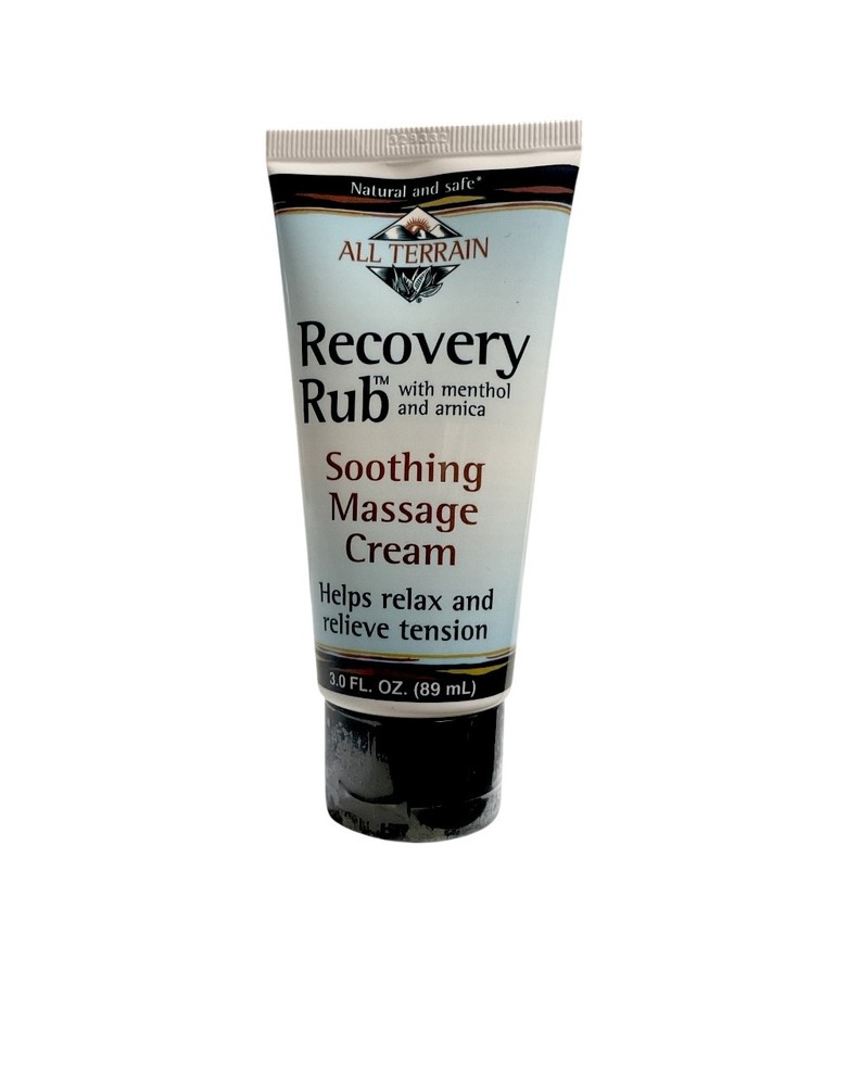 All Terrain - Recovery Rub - 3 fl oz