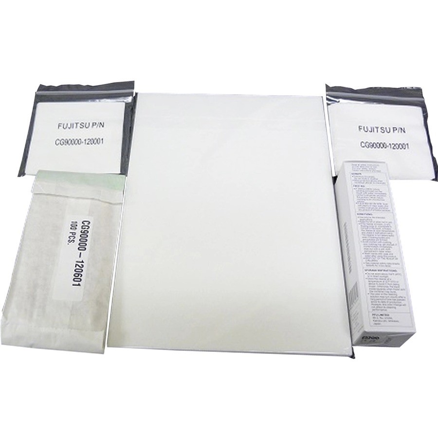 Fujitsu Scanner Cleaning Kit (cg01000373001)