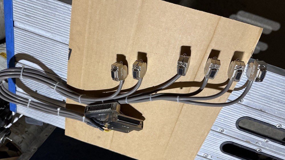 Hitachi/SAM Fantas Mass flow wire harness