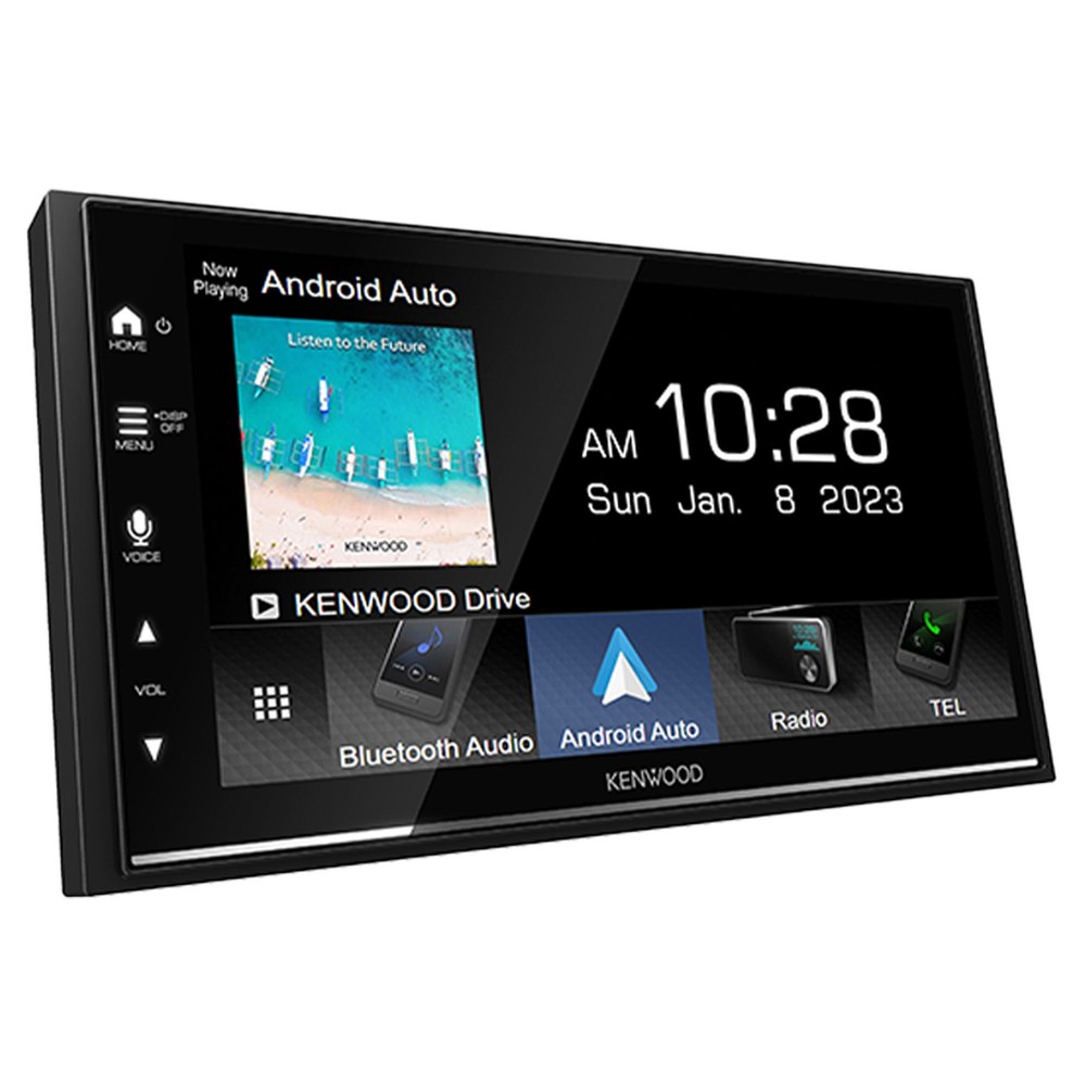 Kenwood DMX8709S Digital Multimedia Receiver with Bluetooth