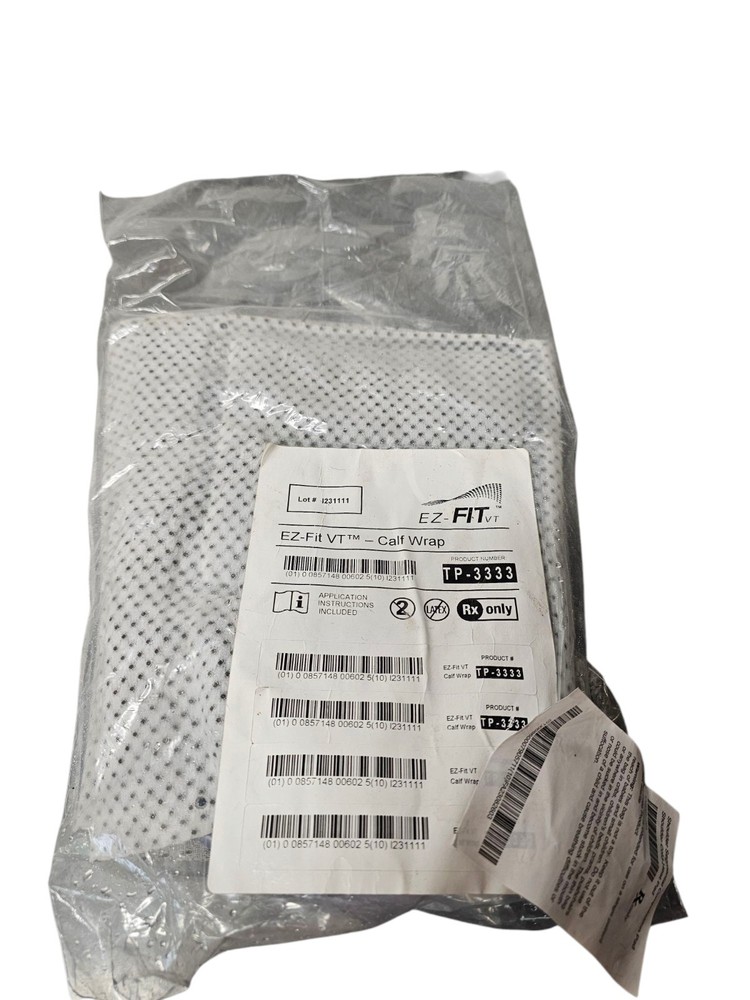 ReadyWrap Ready Wrap Calf Adjustable Compression Wrap