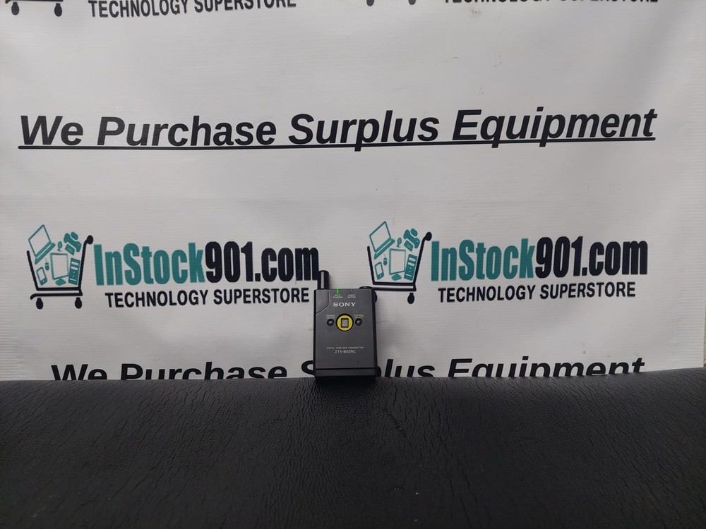 Sony ZTX-B02RC Digital Wireless Transmitter (Wireless Transmitter only)