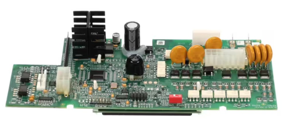 Bunn 45787.0049 Control Board, Infusion ITB, Hudson Tea