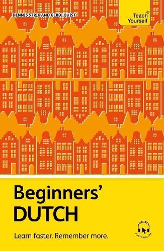 Beginners' Dutch - 9781399825085