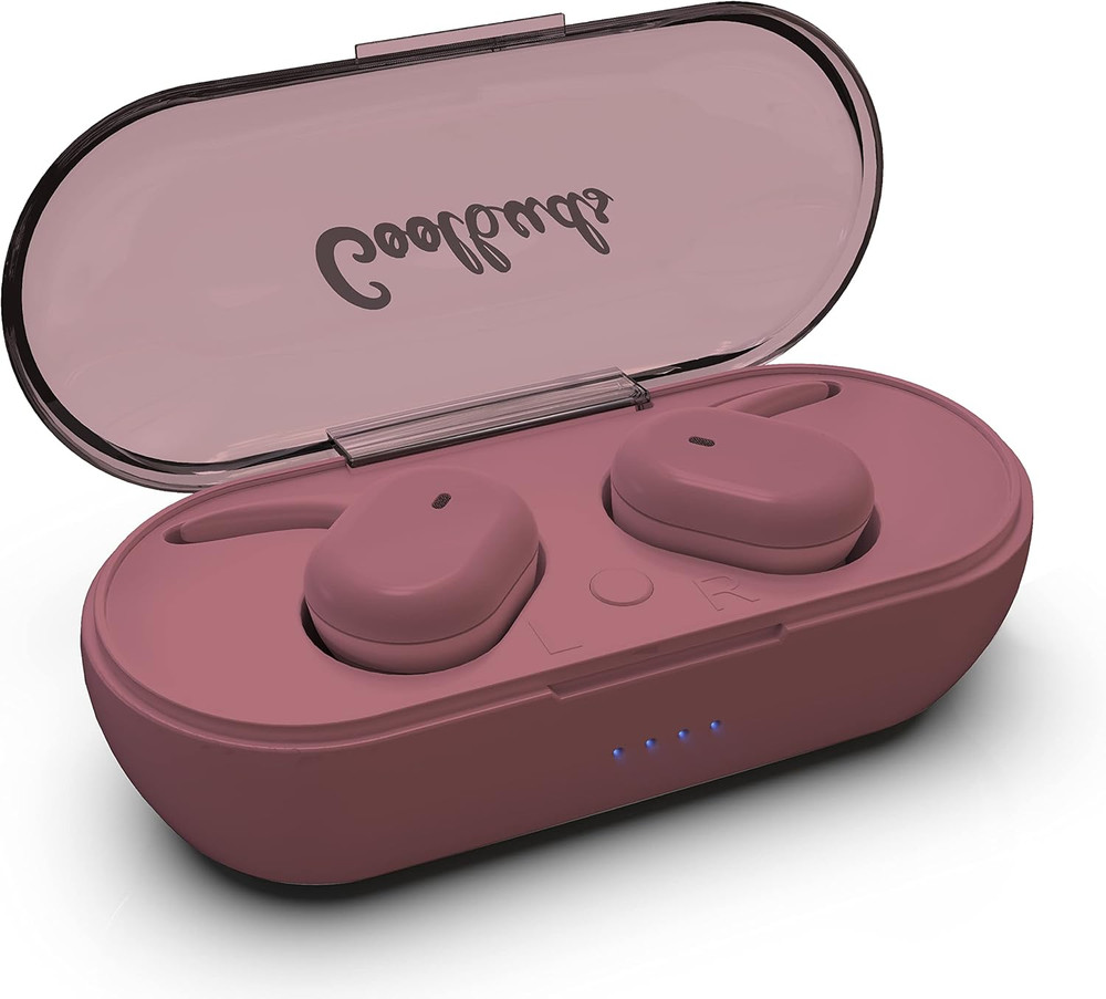True Wireless Earbuds with Touch Controls | Rechargeable Ear Buds Wireless Bluet