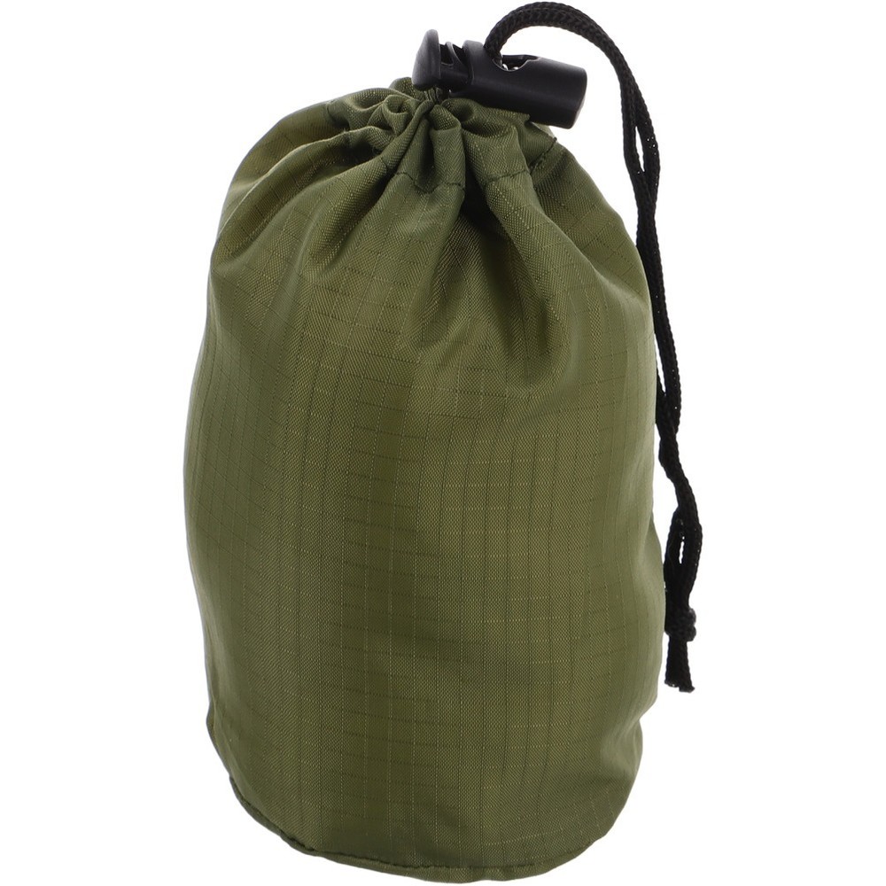 Small Waterproof Drawstring Bag Compression Stuff Sack Raincoat