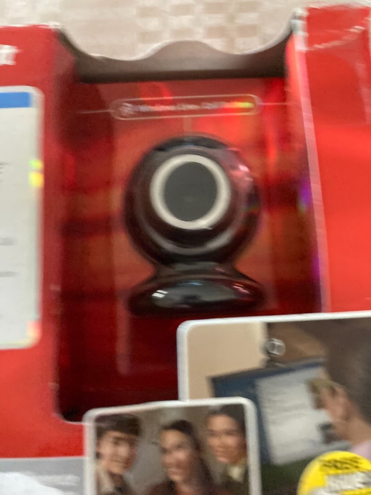 new in box Microsoft Lifecam VX - 3000