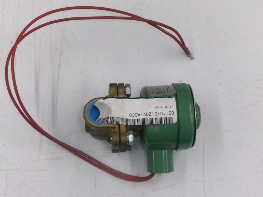 8211C75120V-ASCO ASCO VALVE 120V