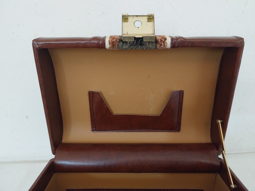 Leather Case with Handle