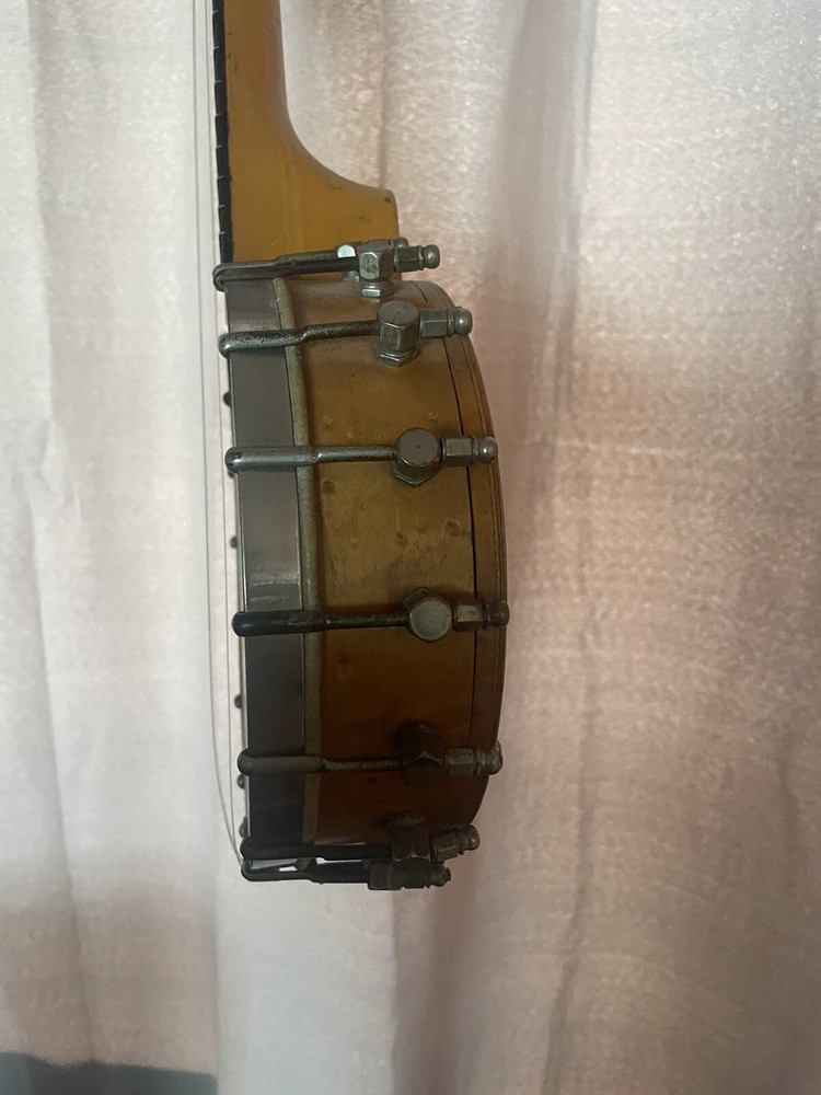 Antique Maybell Banjo Uke