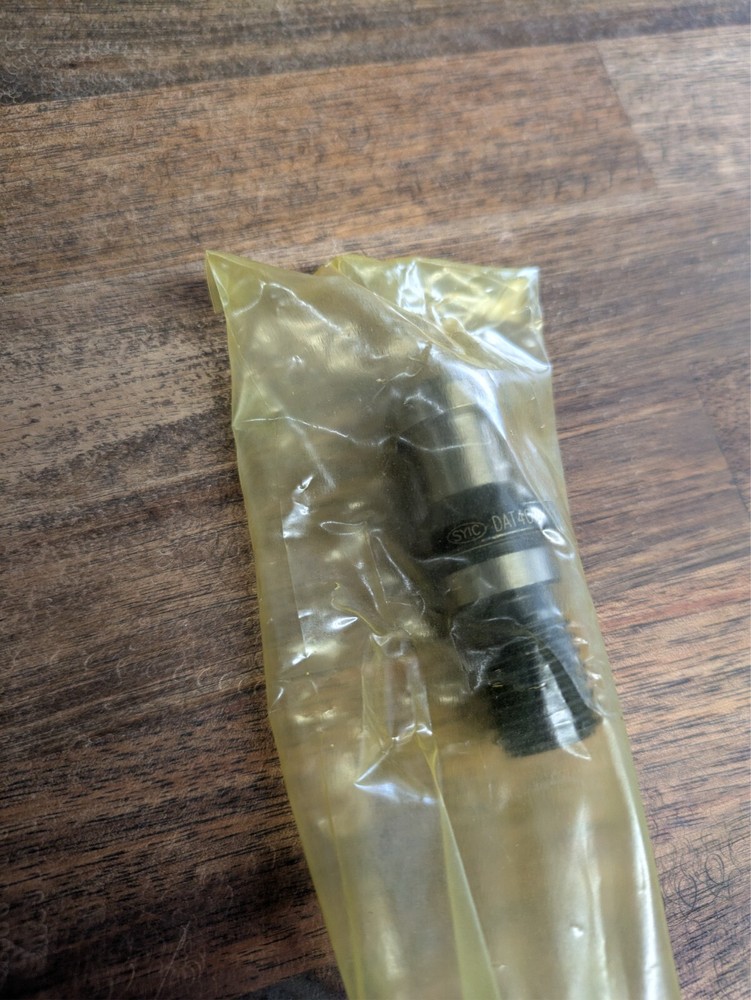Techniks SYIC Pull Stud Retention Knob(coolant type) DAT40-A PULL STUD 49003