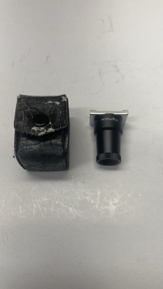 Mint Minolta Eyepiece Magnifier-V with case