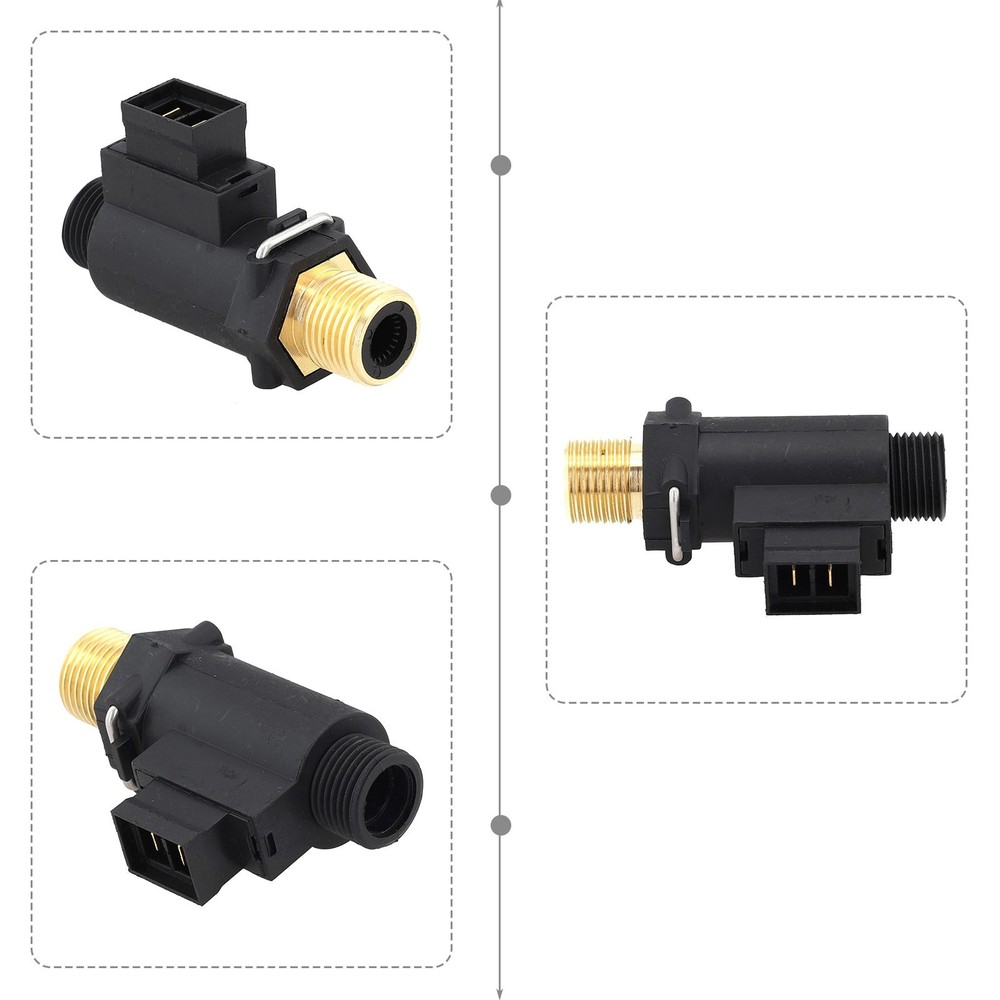 Optimize Water Flow Performance with this Boiler Parts Water Flow Sensor Switch