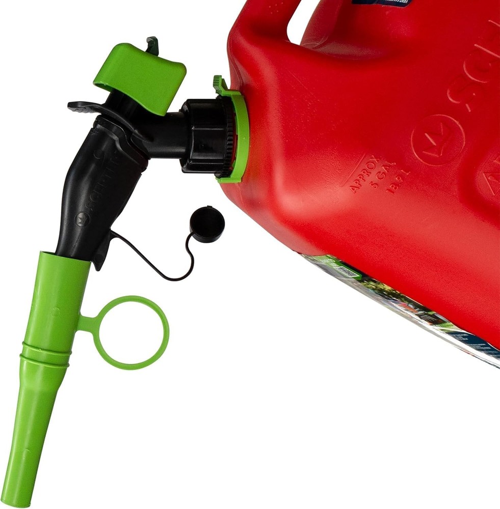 Scepter SmartControl Replacement Spout with Bonus Extender Black