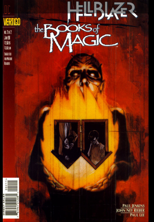 The Ultimate Complete Plus Hellblazer Comic Collection