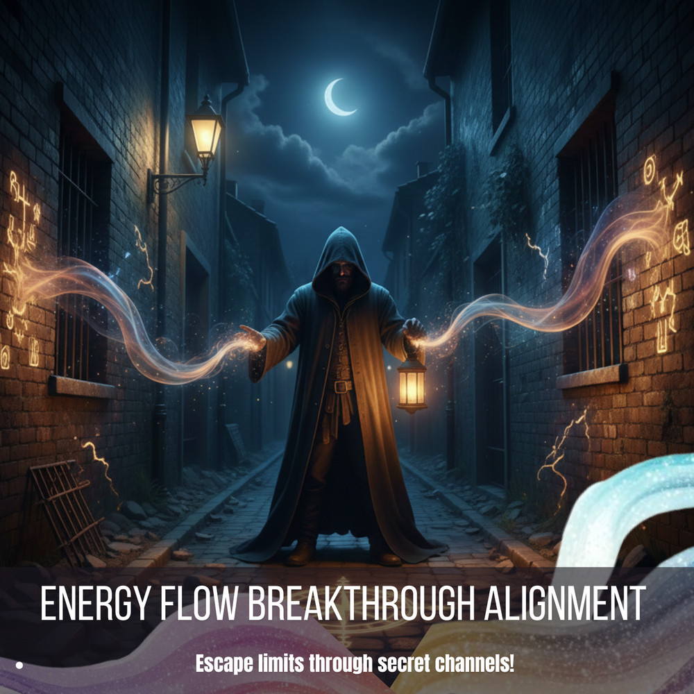 SLIP THROUGH THE CRACKS MAGICK