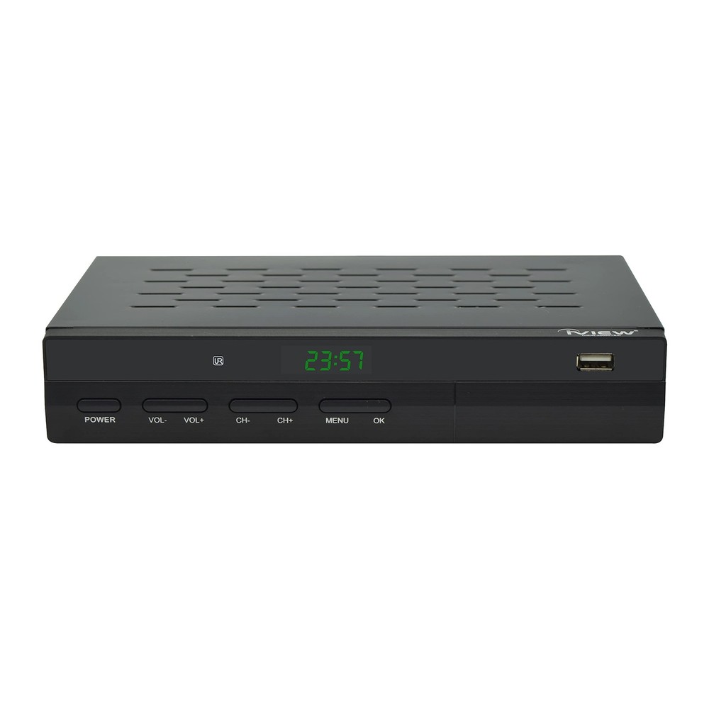 ATSC Digital Converter Box HDMI USB Recorder