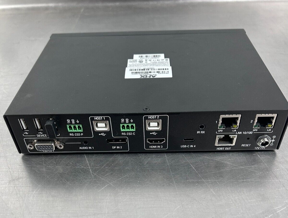 AMX CTC-1402TX UNIT FG1010-910 Switch Module | Pre-Owned