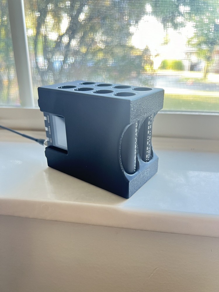 Deity Theos TX Double Unit Back To Back Case/Protector