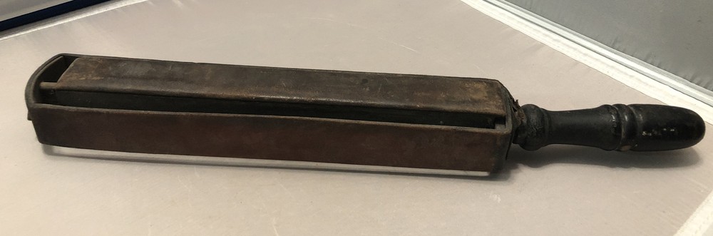 Vintage Knife Razor Sharpener Finisher