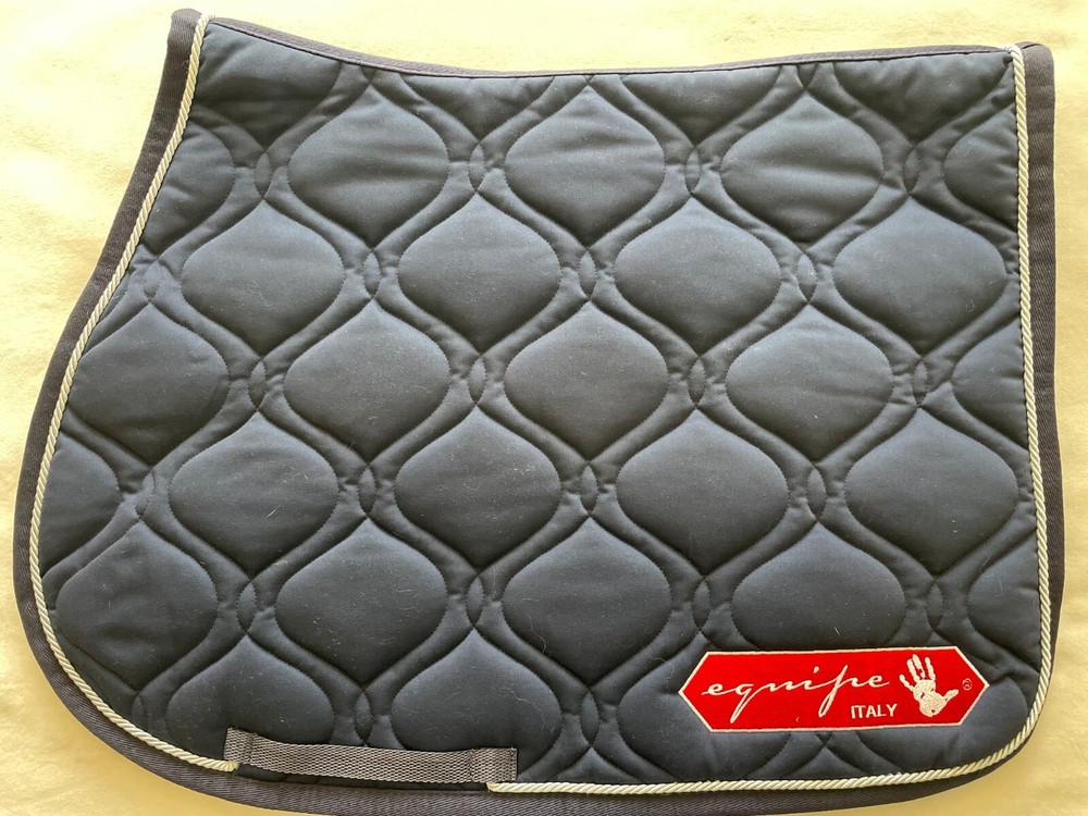 Equipe Jump Pad (Full), New without Tags, Navy