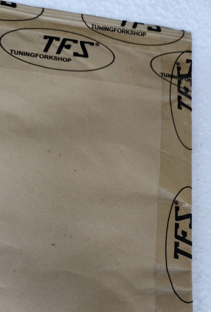 8 pc Rubber ball set for Tuning forks