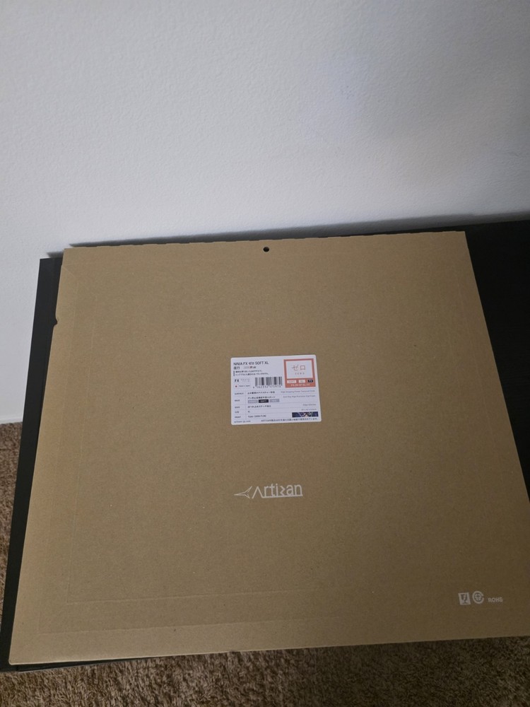 Artisan Zero - Yako Edition (Soft) Mousepad *SHIPS FAST* (READ DESCRIPTION)