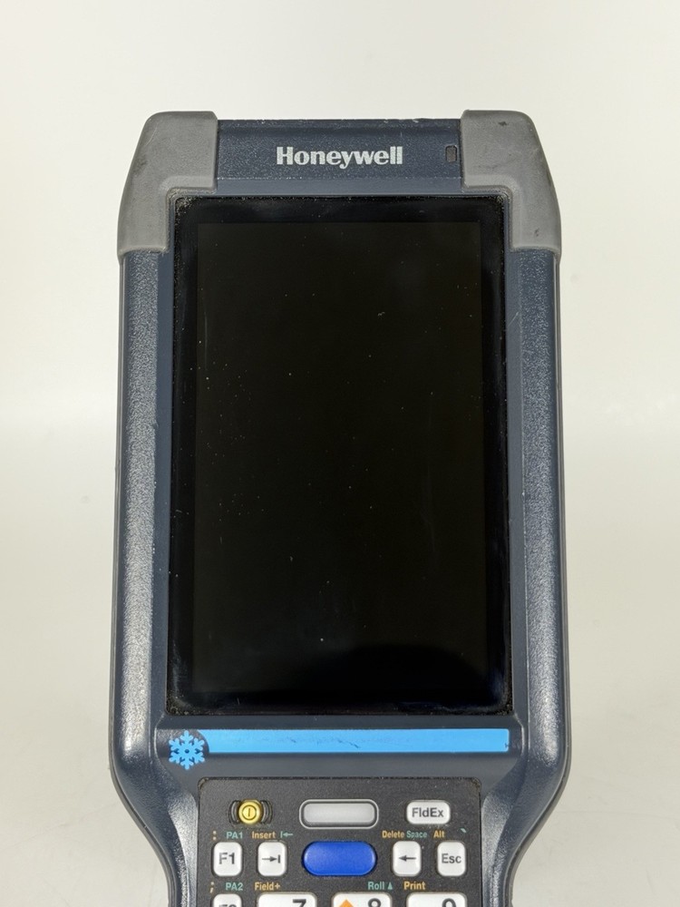Honeywell CK65 Handheld Android Mobile Computer Barcode Scanner - WORKING