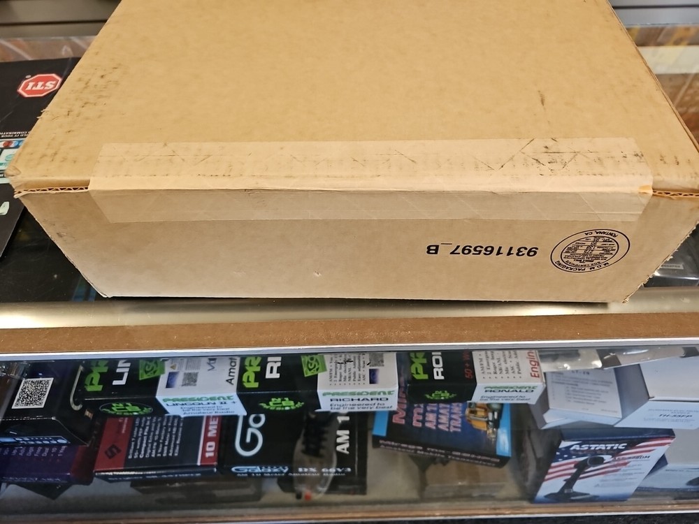 Edge-lit LED Exit Sign