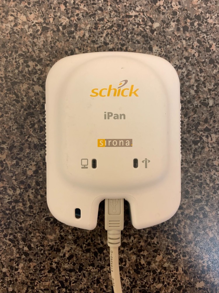 Schick HS Remote Interface USB Cord Dental Pan iPan