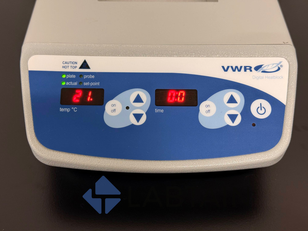 VWR Digital 2 Heat Block 12621-088