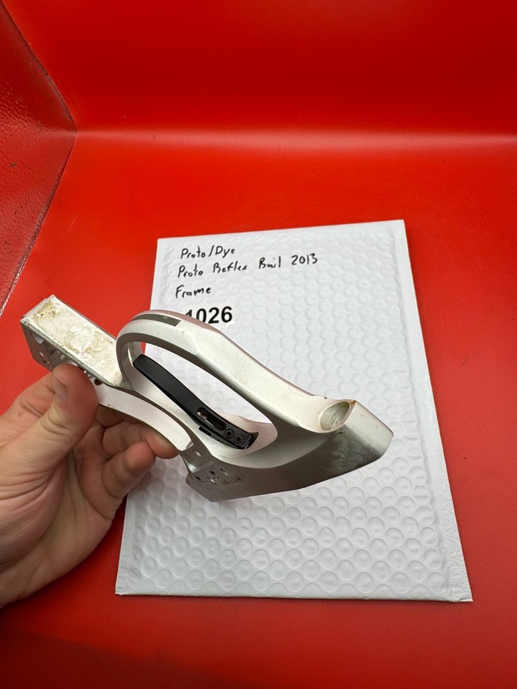 Proto/Dye Proto Reflex Rail 2013 Frame