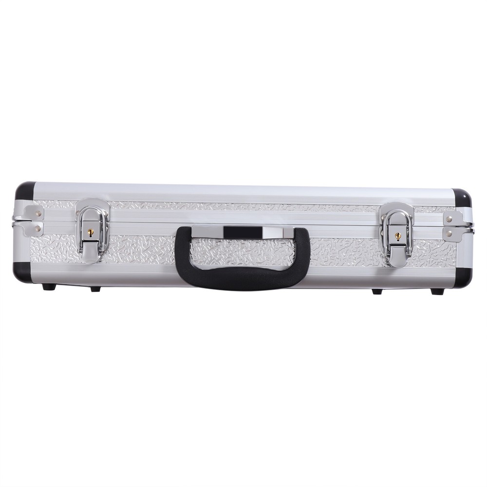 TDS-100H Ultrasonic Liquid Flow Meter Handheld Digital FlowMeter DN50-DN700