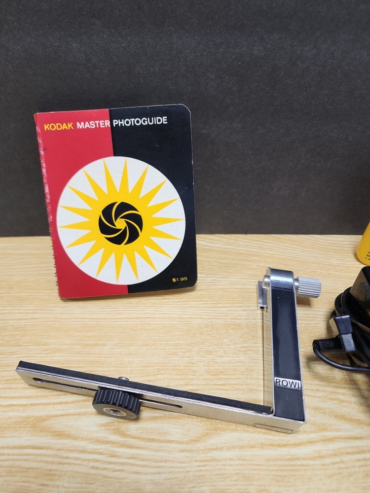 Camera Accessories Lot