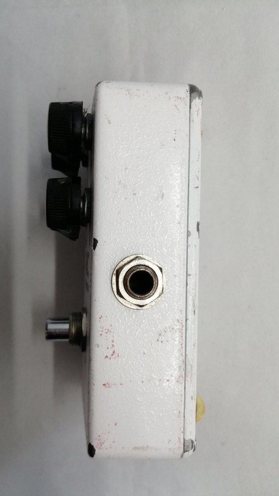 XOTIC RC BOOSTER Effect Pedal Good