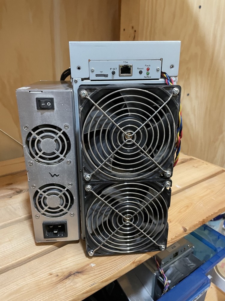 Innosilicon T3 + Pro