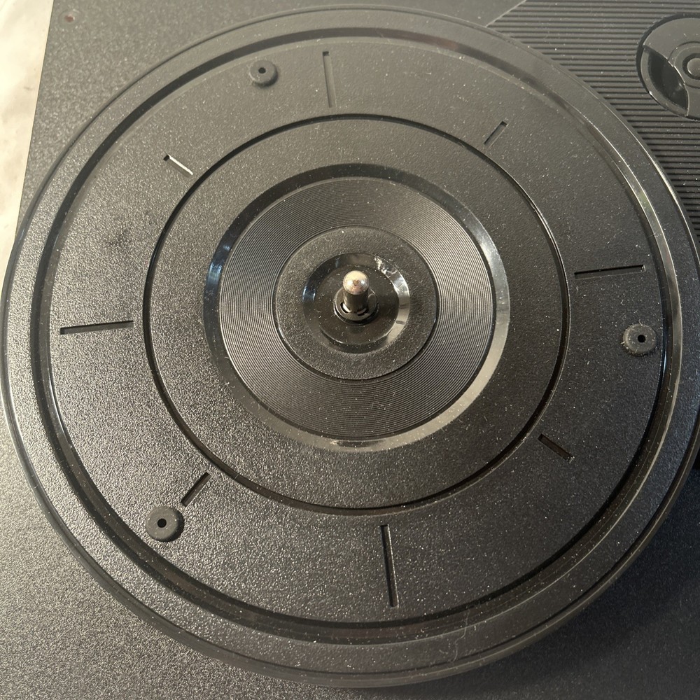 Record Player Parts