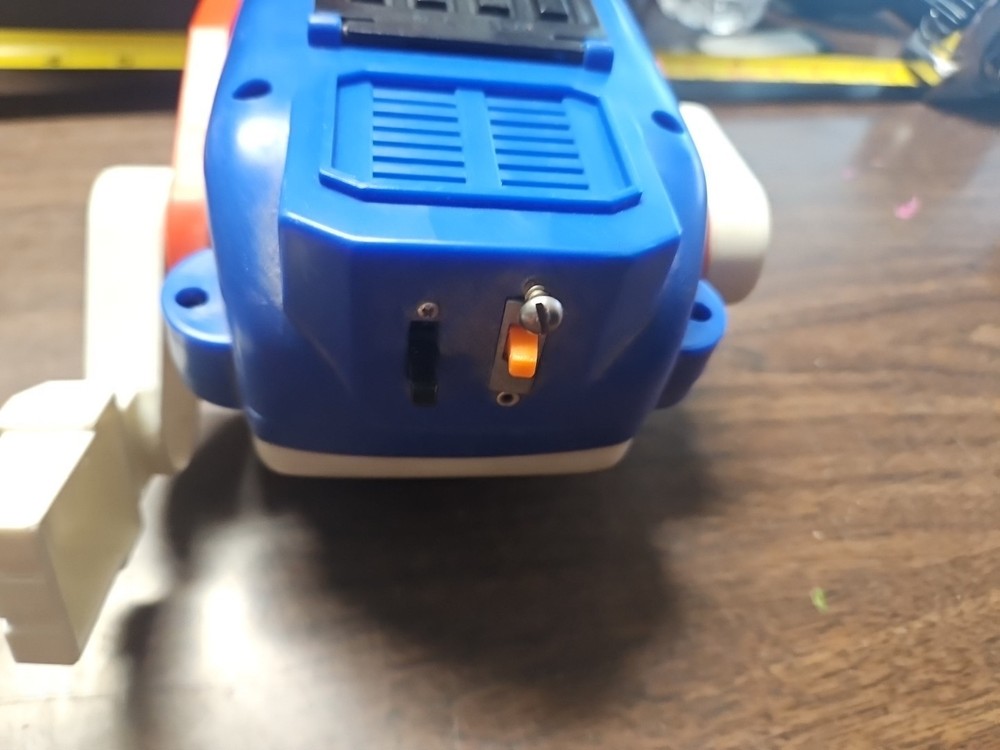 VTG 8" LAMBDA I ROBOT - Broken