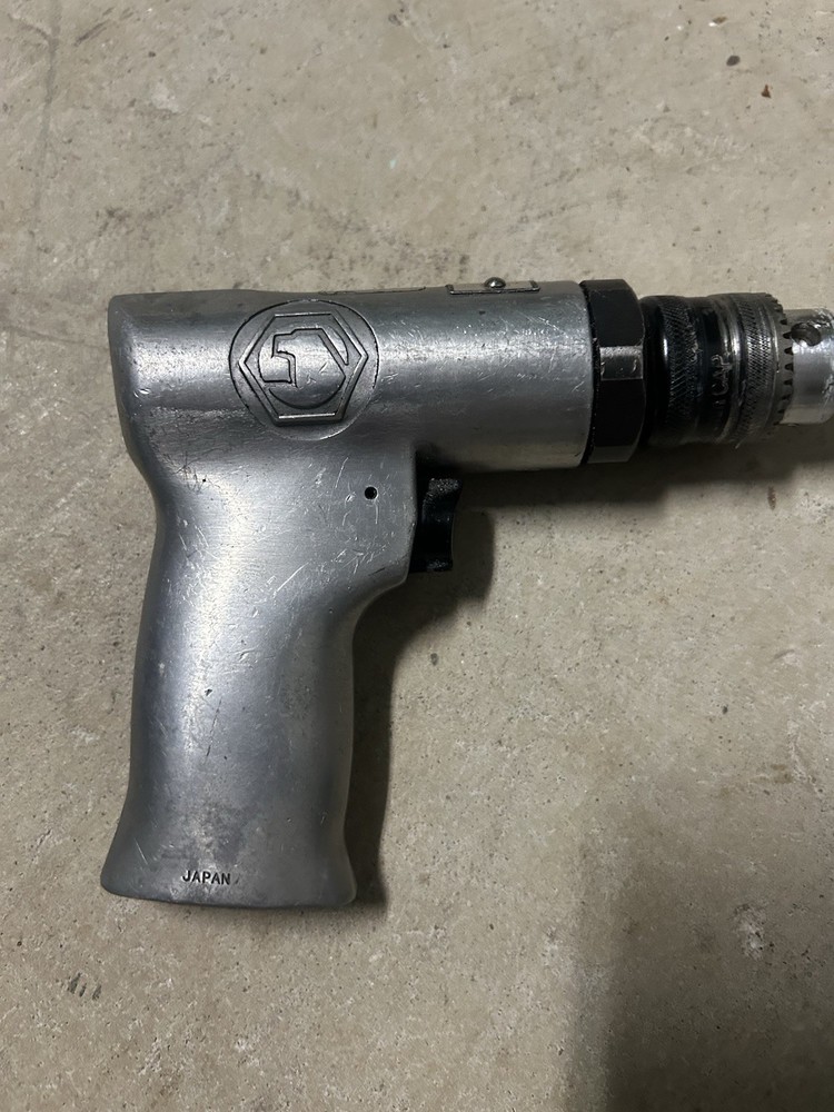 Matco Tools MT-1785 3/8" Compact Pnuematic Air Drill